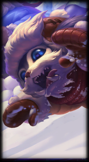 Snow Day Gnar Loading Screen