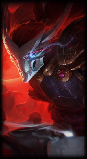 Blood Moon Yasou Loading Screen