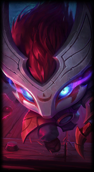 Blood Moon Kennen Loading Screen