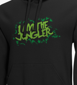 Shirt I am the JUNGLER