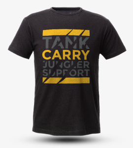 T-Shirt CARRY