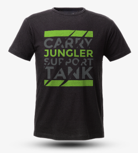 T-Shirt JUNGLER