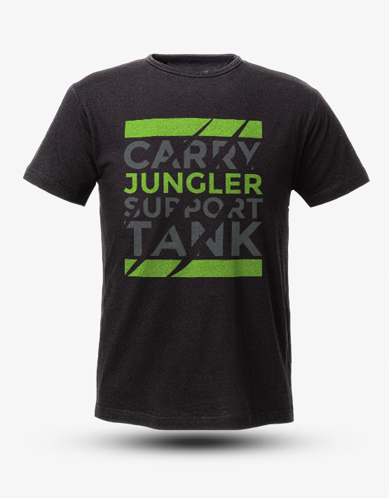 T-Shirt JUNGLER
