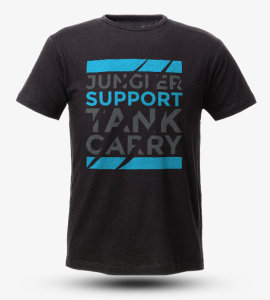 T-Shirt SUPPORT