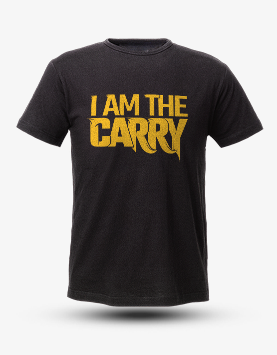T-Shirt I am the CARRY