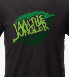 T-Shirt I am the JUNGLER