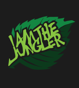 I am the JUNGLER Background
