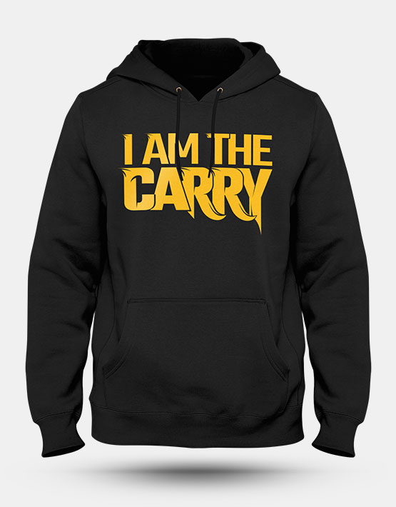 Shirt I am the CARRY