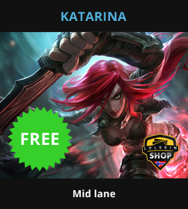 katarina guide, katarina Lol guide, katarina league of legends guide