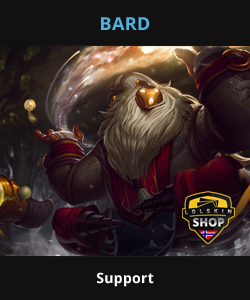 bard lol guide Awesome bard fan art!