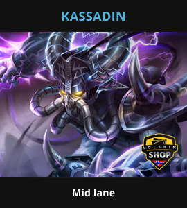 Kassadin guide, Kassadin Lol guide, Kassadin league of legends guide