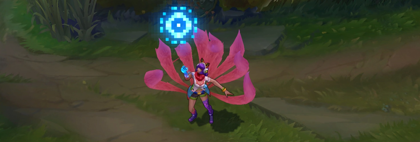 Arcade Ahri, Ezreal and Corki skins revealed after 