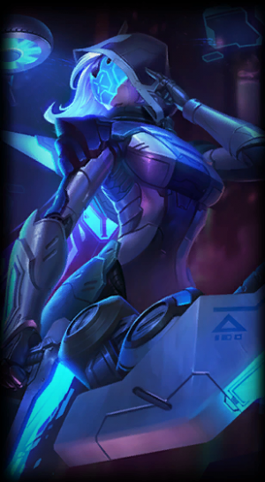 Project Ashe Loading Screen