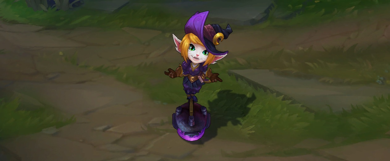 bewitching tristana