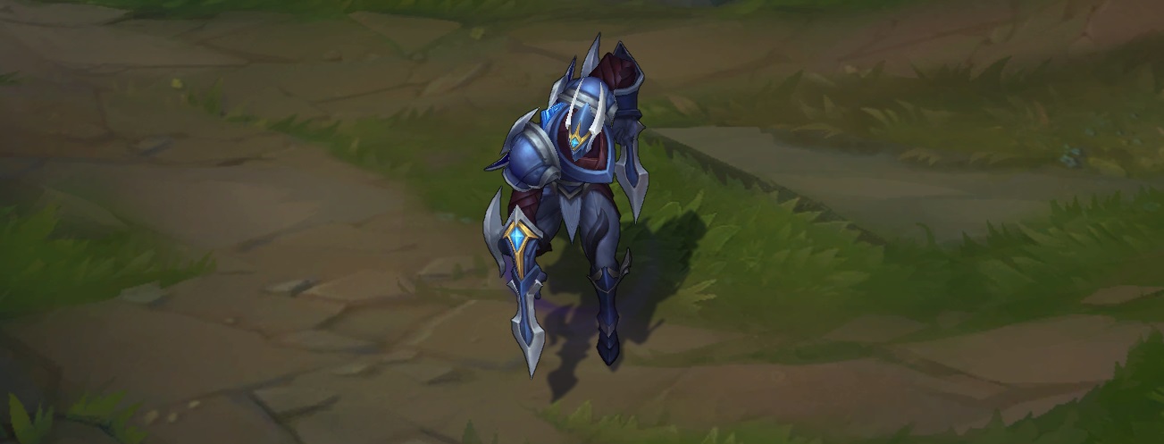 Championship Zed - League of Legends skin - LoL Skin