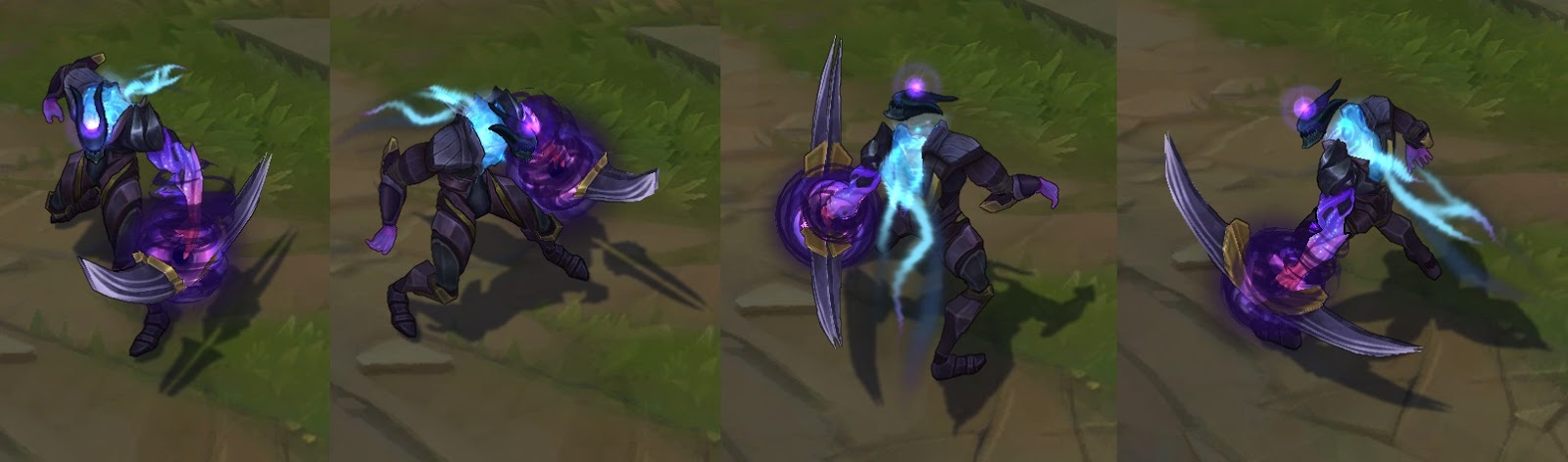 Dark Star Varus skin