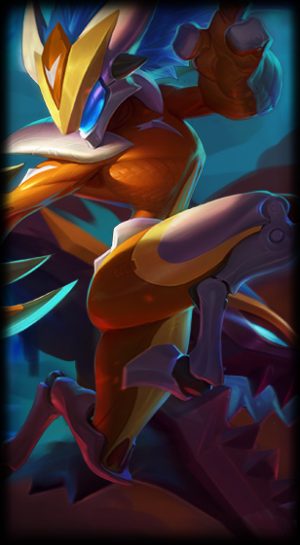 Super Galaxy Kindred loading screen