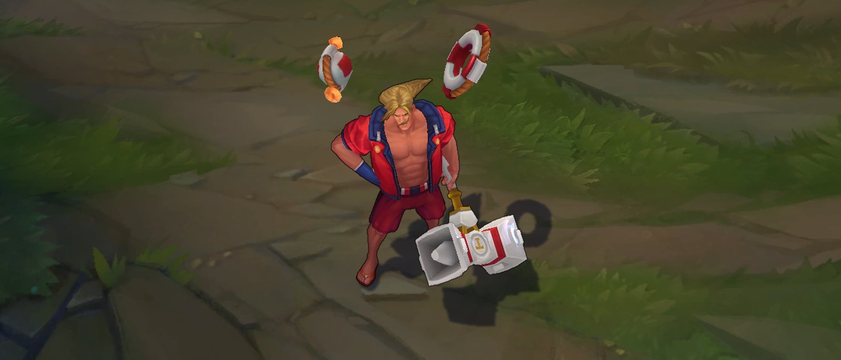 pool party taric