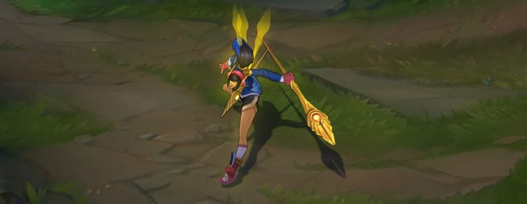 Skt T1 Kalista League Of Legends Skin Lol Skin