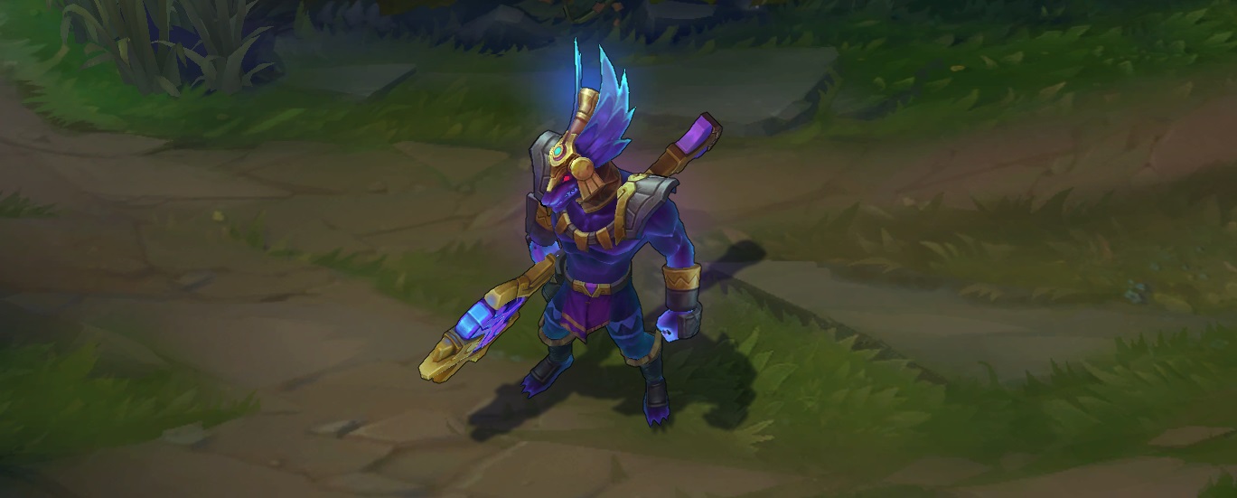 Worldbreaker Nasus 