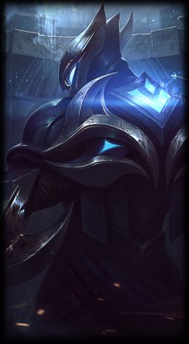 Championship Zed - League of Legends skin - LoL Skin