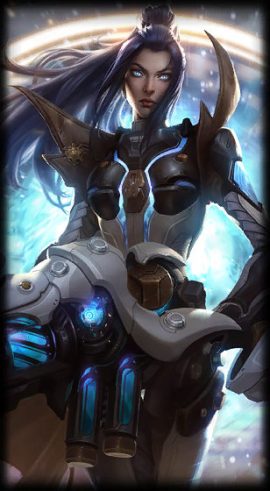 Pulsefire Caitlyn - League of Legends skin - LoL Skin