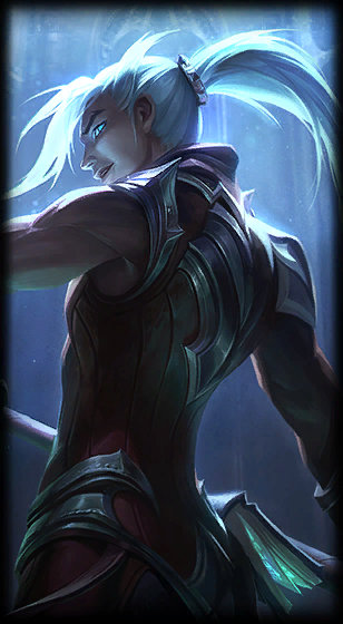 Soulhunter Kayn - League of Legends skin - LoL Skin