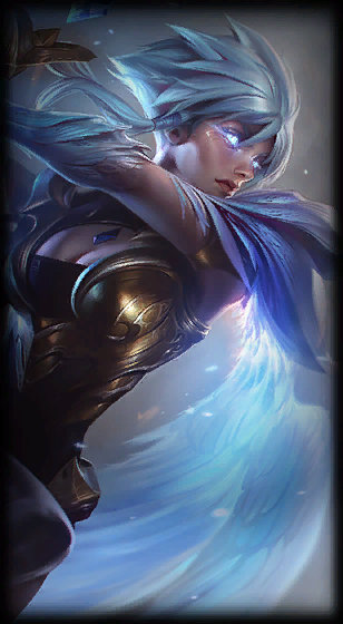 Dawnbringer Riven loading screen