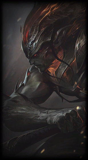 Nightbringer Yasuo loading screen