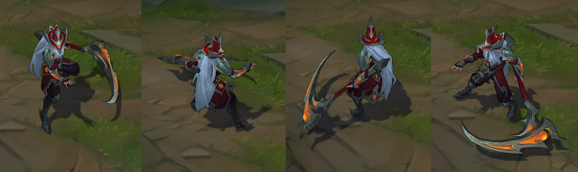 kayn skin