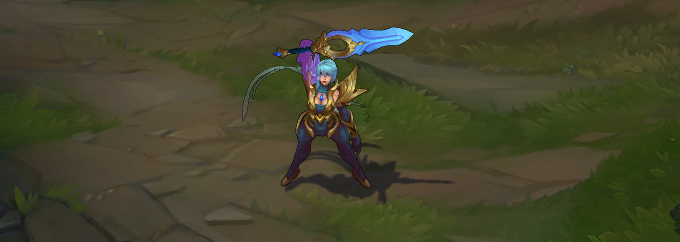 Dawnbringer Riven