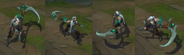 soulhunter kayn skin