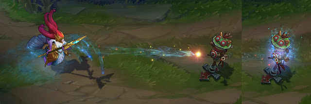 SKT T1 Nami