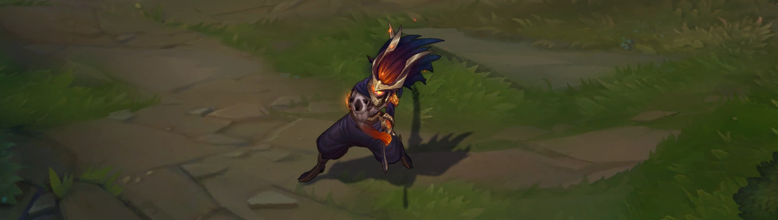 Nightbringer Yasuo