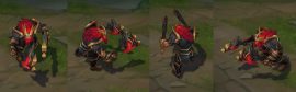 SKT T Olaf League Of Legends Skin LoL Skin Info