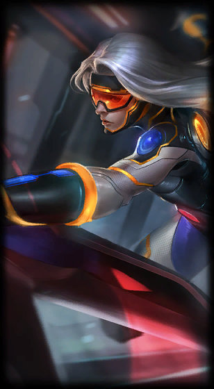 Neo PAX Sivir loading screen