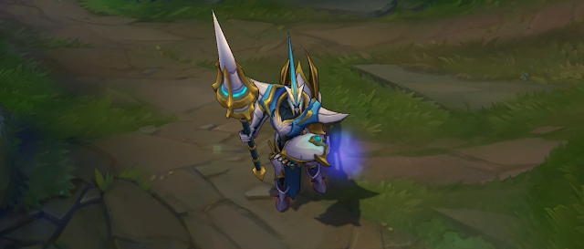 Lancer Zero Hecarim