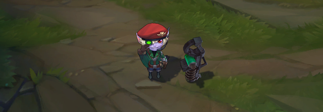 omega squad tristana