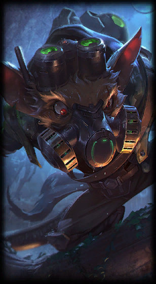 Omega Squad Twitch League Of Legends Skin Lol Skin