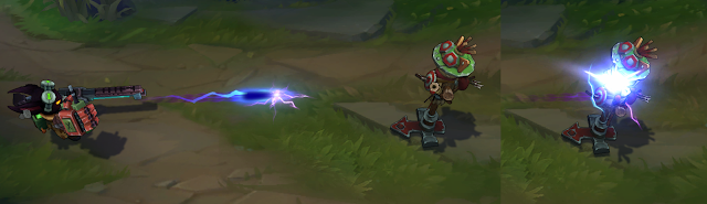 Omega Squad Veigar