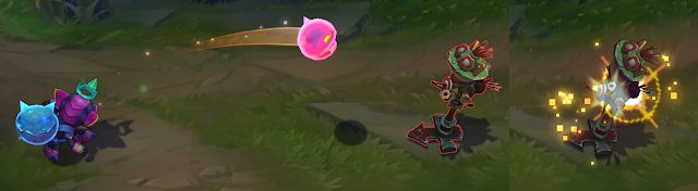 Battle Boss Ziggs - LoLSkinShop