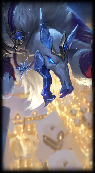 Ice King Twitch - League of Legends skin - LoL Skin