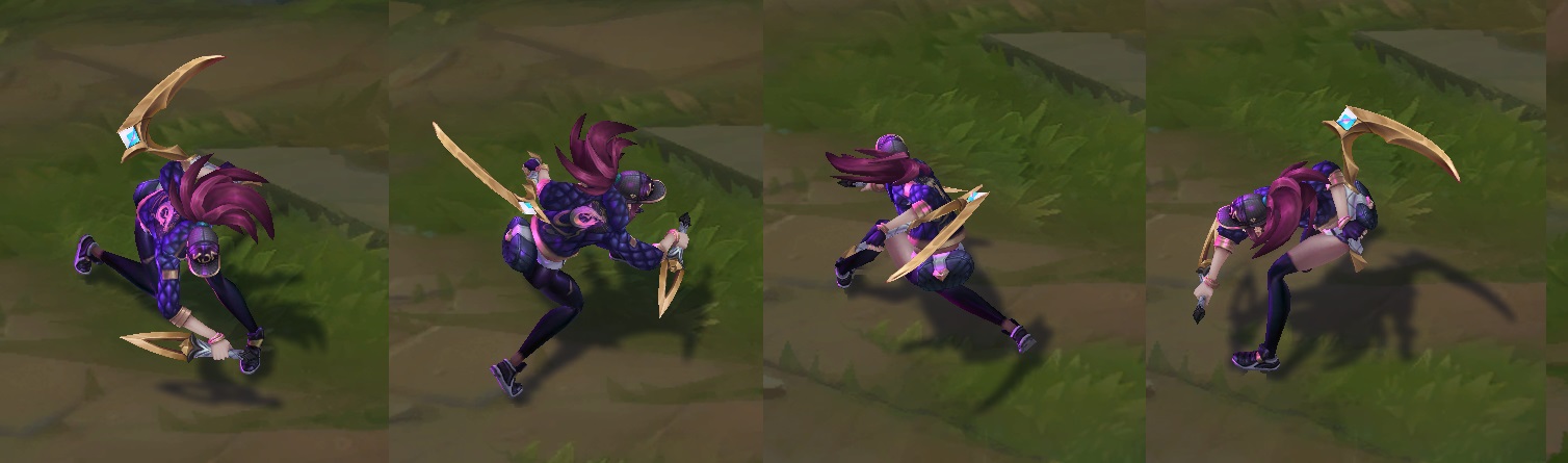 Featured image of post Akali Skins In Game