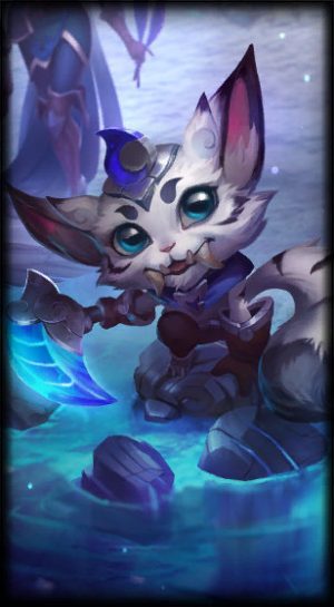 SSG gnar loading screen picture