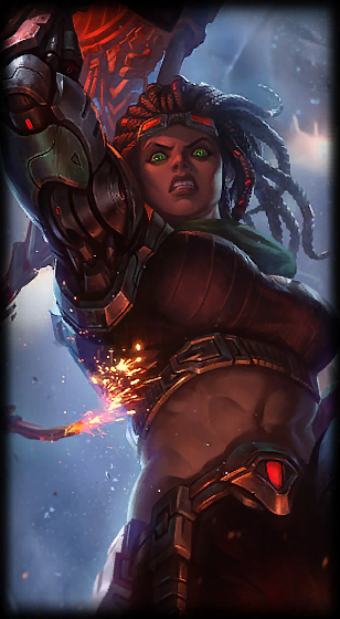 Battlecast Illaoi: Visuals and Sound Effects – League of Legends