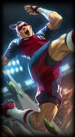 FPX Lee Sin - LoLSkinShop - League of Legends Skins