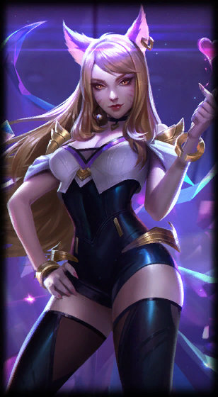 Kda Ahri Lolskinshop