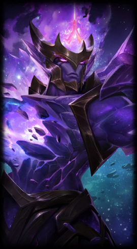 Dark Star Jarvan IV - League of Legends skin - LoL Skin