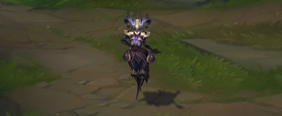 Yukirwa : The new Coven Camille skin, i also recorded it ;3;