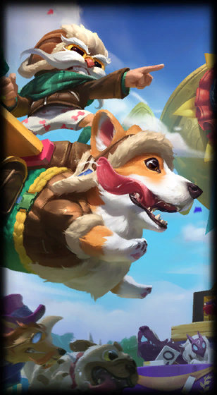 corki skins